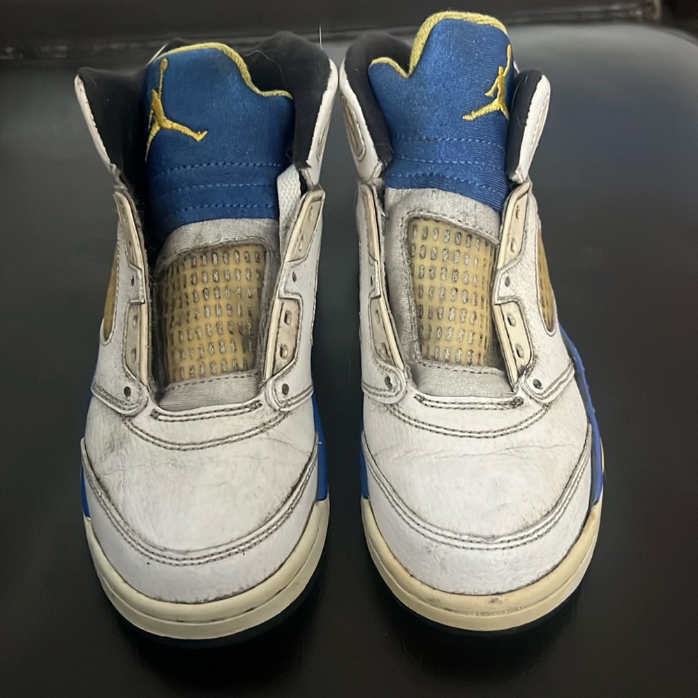 Jordan 5s Laney